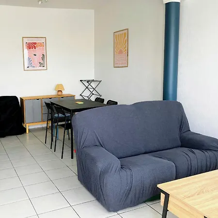Appartement Bel A Deux Pas De La *