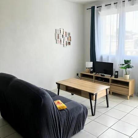 Bel A Deux Pas De La Appartement Port-la-Nouvelle